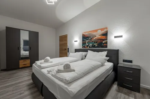 BPS Luxury Penthouse Apartment #7 - Elegant - Deluxe - Ultramodern