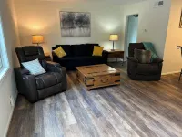 Just Peachy 2BR/2BA apartment in Atlanta with 5G fast WiFi, All to Yourself