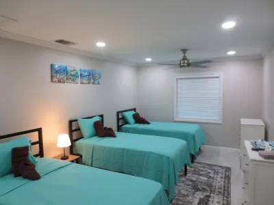 Escape to the Beach Hotel di 