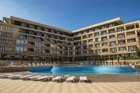 Menada Luxor Apartments Hotels in Sweti Wlas