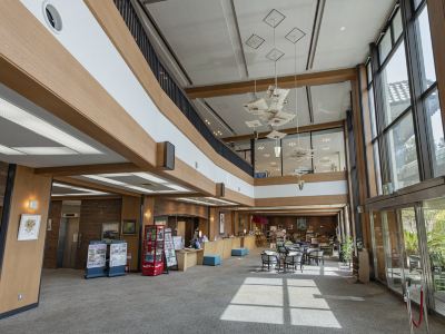 共有エリア いこいの村 はりまの写真