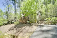 Tuckasegee Home w/ Community Perks: 4 Mi to Lake! - 4-Star