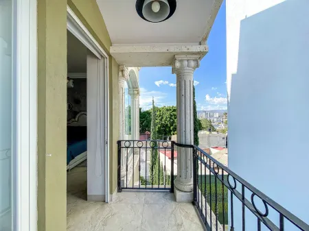 Luxury Apt with Balcony l León Gto
