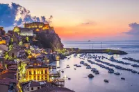 Appartamenti Scilla Paese Albergo
