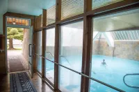 Hotel Ría de Suances - Uima-altaat