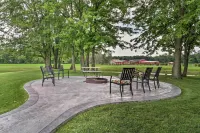Cozy Haven of Rest Home w/ Amish Country Views! - Alojamientos