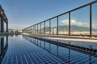 Intercity Rio de Janeiro Porto Maravilha Hotels near مطار ريو دي جانيرو الدولي