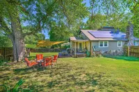 Historic Branson Cottage 7 Mi to Table Rock Lake! - spa