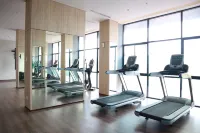 Hotel Osaka PIK 2 - Gym