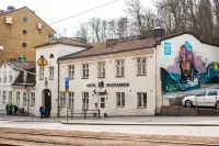 STF Hostel Stigbergsliden Hotels in Gothenburg