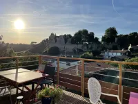 Les 3 Pigeons Hotels in Moncoutant
