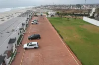 Quinta Pacifica Beachfront Villas - Parkering