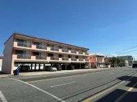 El Ray Motel Các khách sạn gần Công viên nước Morey's Piers
