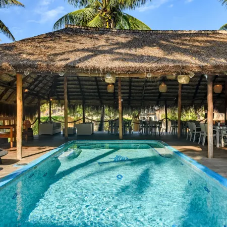 Ocean Pearl Beach Lodge