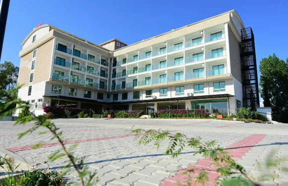 KALIYE ASPENDOS酒店