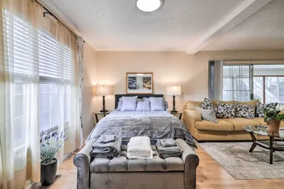 Peaceful Oakland Oasis w/ Private Yard!