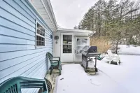 Rustic Family Home + Acreage ~ 20 Mi Hocking Hills - 3 estrellas