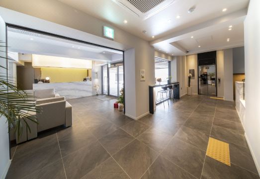 센트로 관광호텔의 현대적인 객실