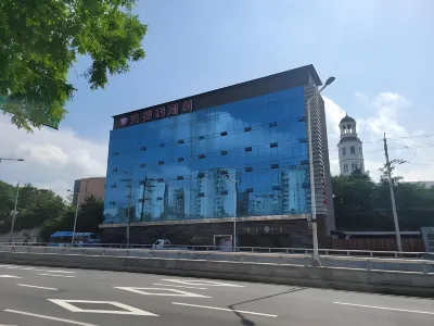 TJ Hotel Hotels in Flughafen Gimpo