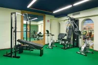 Hotel Bellevue - Fitnessstudio