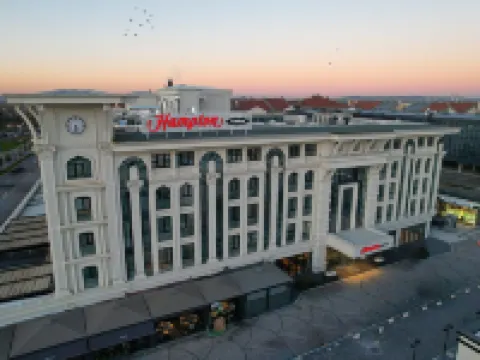 Hampton by Hilton Sakarya Serdivan otelleri