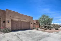 Pet-Friendly Lake Havasu Gem Patio, Grill and Yard