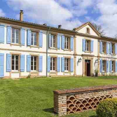 Le Manoir De Lisle Hotel Exterior