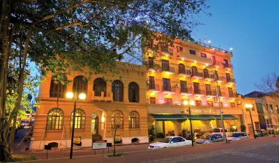 Colombo City Hotels (Pvt) Ltd Hotels in Colombo World Trade Centre