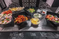 Grand Hotel Slavia - breakfast