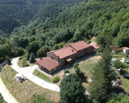 Can Gasparó HotelRural&Restaurant Hoteles en Planolas