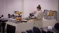 Hotel Royal - Breakfast