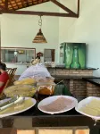 Pousada Maanain - breakfast