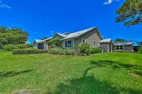 Waterfront Lake Placid Home with Private Dock! - 3-Star