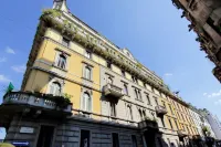 Vico Fashion District Hotel in zona MEMENTO - Rapimento Carlo Saronio - Vittima del Terrorismo