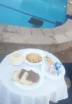 Sirius palace luxor - servizio colazione