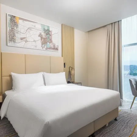 IntercityHotel Bawshar Muscat