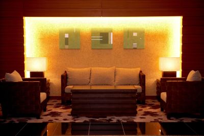 共有エリア 都リゾート 奥志摩 アクアフォレスト (旧ホテル近鉄アクアヴィラ伊勢志摩)の写真