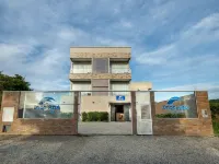 Residencial Onda Azul Hotels near Canto Grande Bombinhas Beach - SC