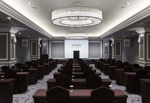 켄싱턴리조트 지리산하동