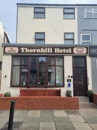 Thornhill Blackpool Отели рядом с достопримечательностью «Solaris Centre»