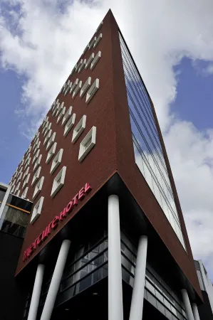 Mercure Hotel Amersfoort Centre Отели в г. Суст