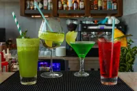 Ramada by Wyndham Dalaman - bar