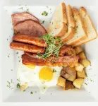 Park Inn by Radisson, Sydney - breakfast
