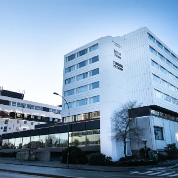 Bjørvika Apartments - Sirkus Renaa