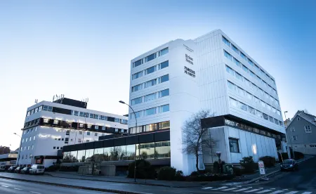 Bjørvika Apartments - Sirkus Renaa