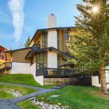 Hillsider 7 2 Bedroom Townhouse Hotel Exterior