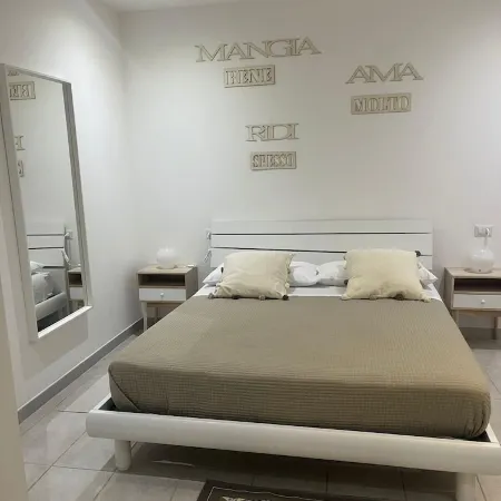 1 Bedroom Private vacation home in Bari