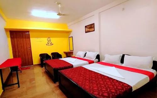 Royal Shree Amirthayoga Hotels in Mayiladuthurai