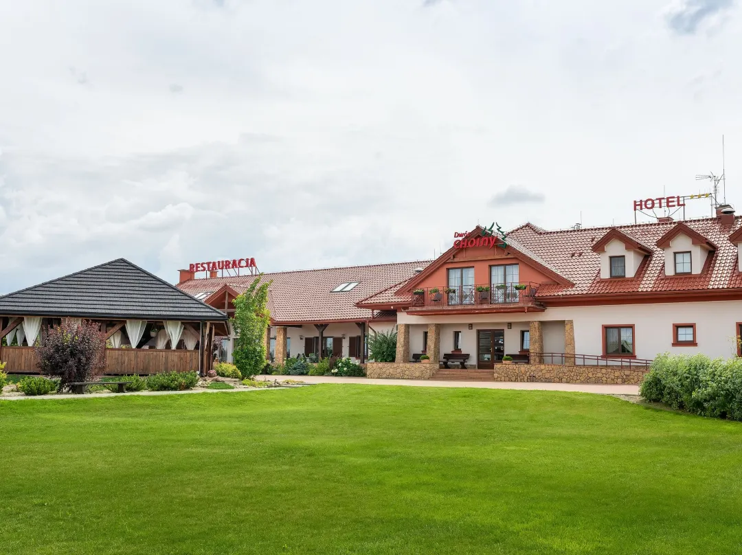 Hotel Dwór Choiny - Lublin