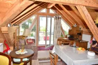 Ferienwohnung Leich Hotel a Swabia